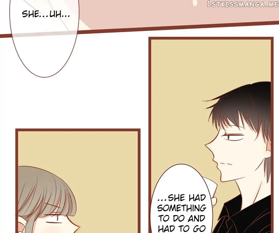 Me And Her Boyfriend chapter 126 - page 7