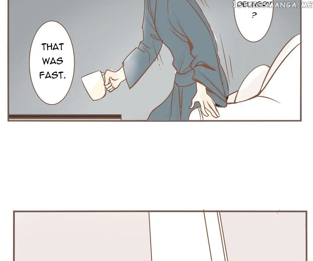 Me And Her Boyfriend chapter 17 - page 17