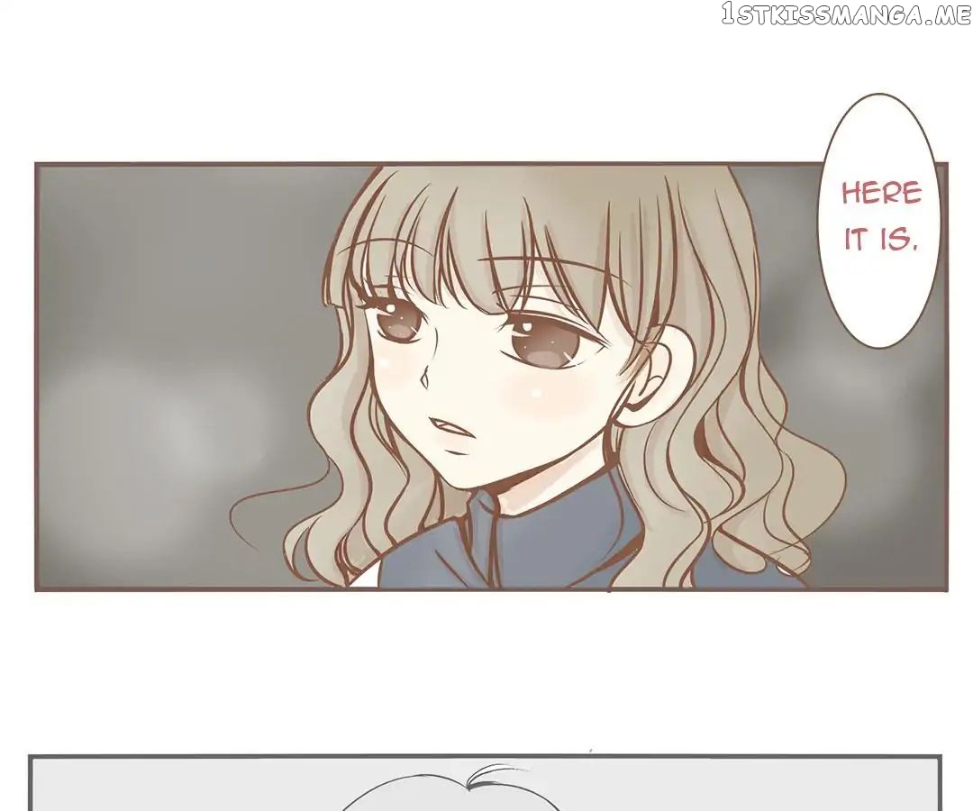 Me And Her Boyfriend chapter 17 - page 9