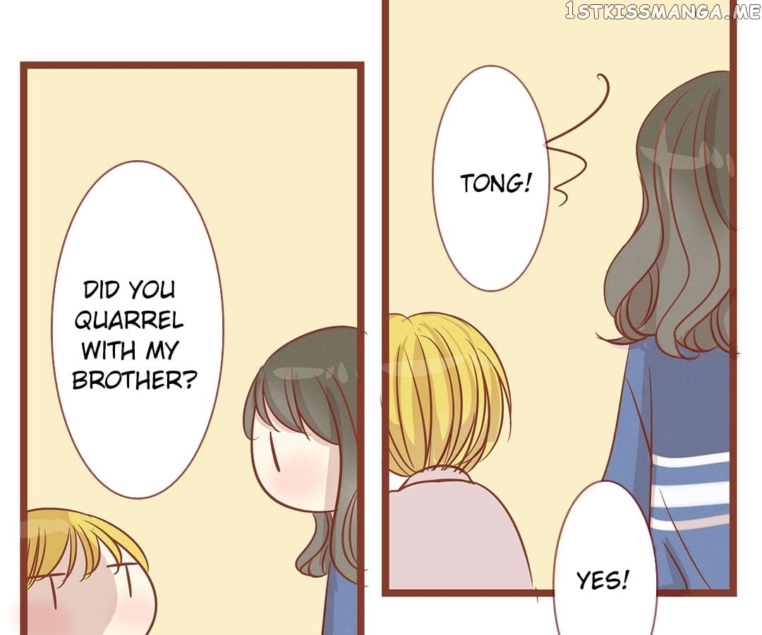 Me And Her Boyfriend chapter 139 - page 5