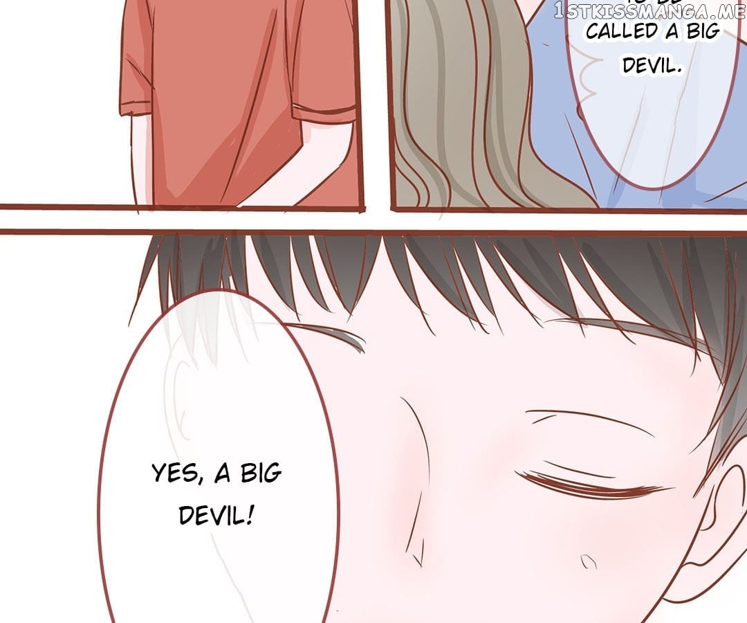 Me And Her Boyfriend chapter 161 - page 17