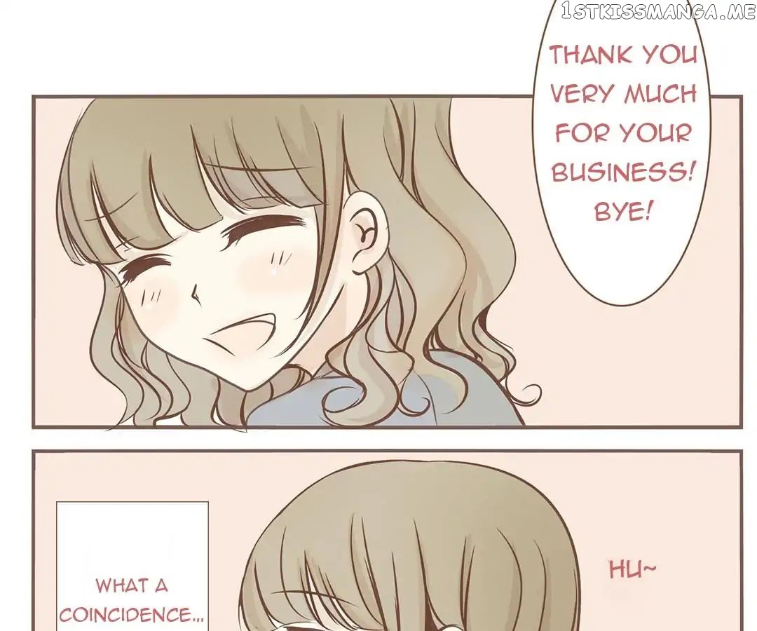 Me And Her Boyfriend chapter 18 - page 16