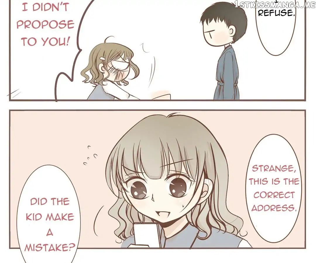 Me And Her Boyfriend chapter 18 - page 4