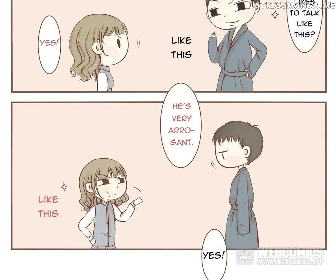 Me And Her Boyfriend chapter 18 - page 6
