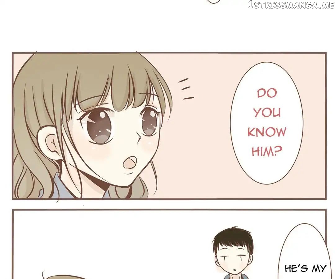 Me And Her Boyfriend chapter 18 - page 7