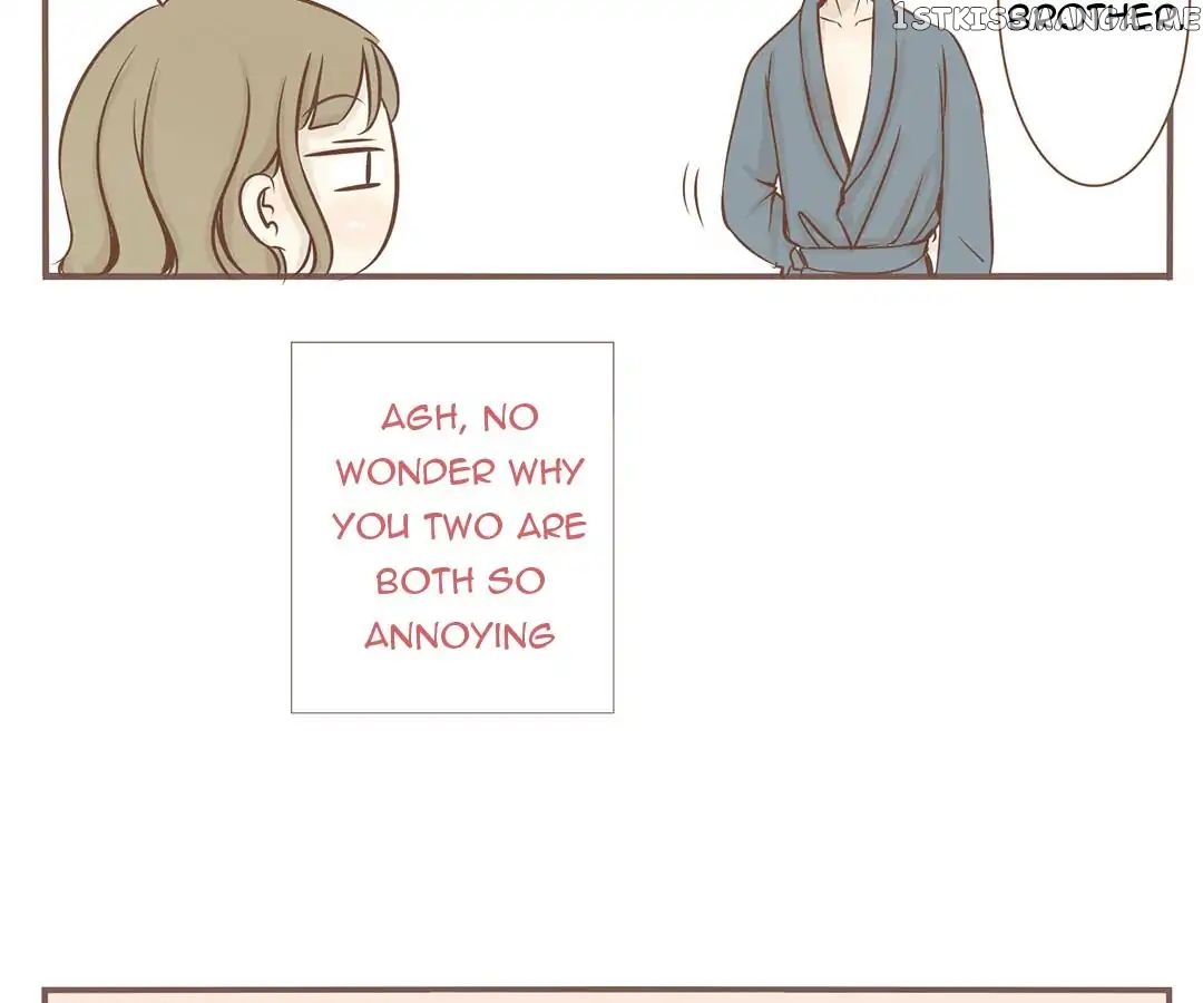 Me And Her Boyfriend chapter 18 - page 8
