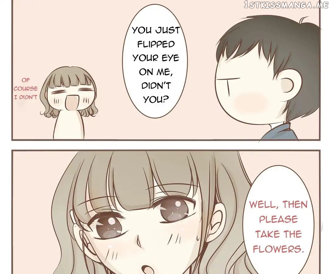 Me And Her Boyfriend chapter 18 - page 9