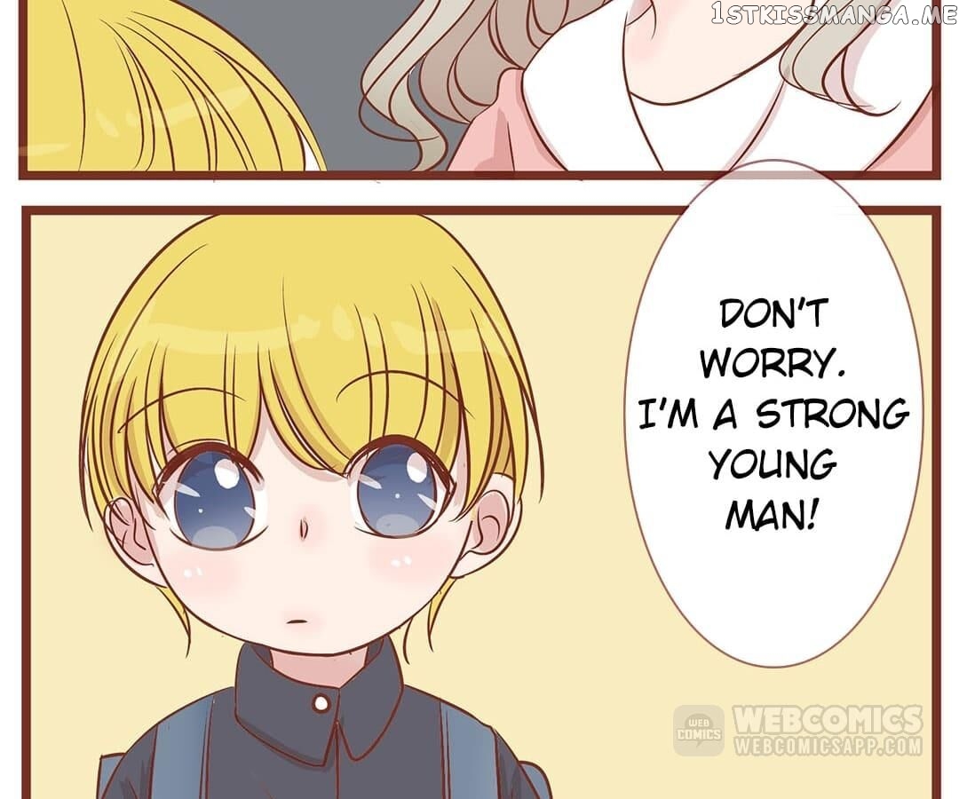Me And Her Boyfriend chapter 140 - page 10