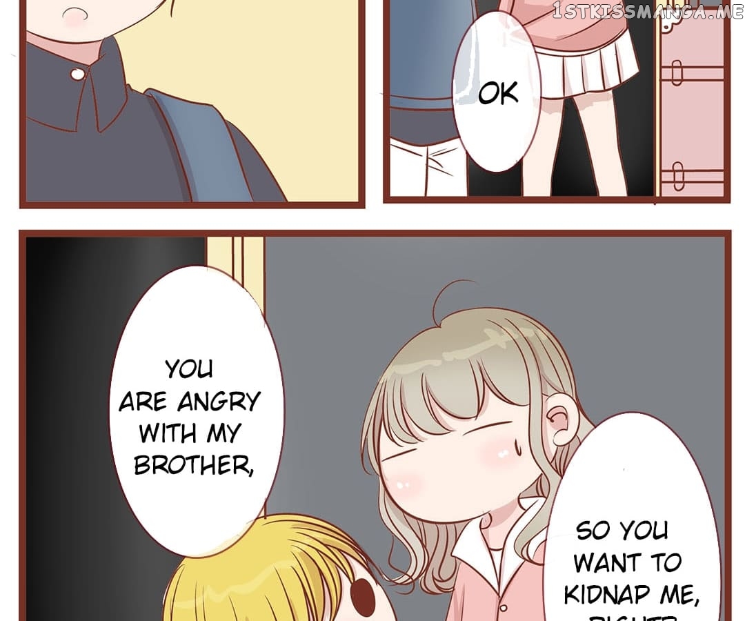 Me And Her Boyfriend chapter 140 - page 12