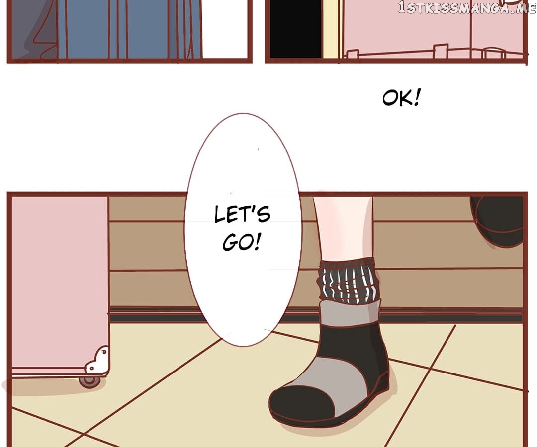 Me And Her Boyfriend chapter 140 - page 8