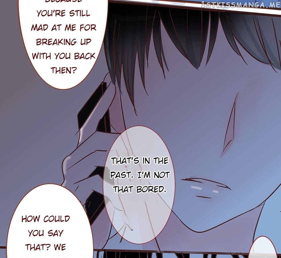 Me And Her Boyfriend chapter 160 - page 12
