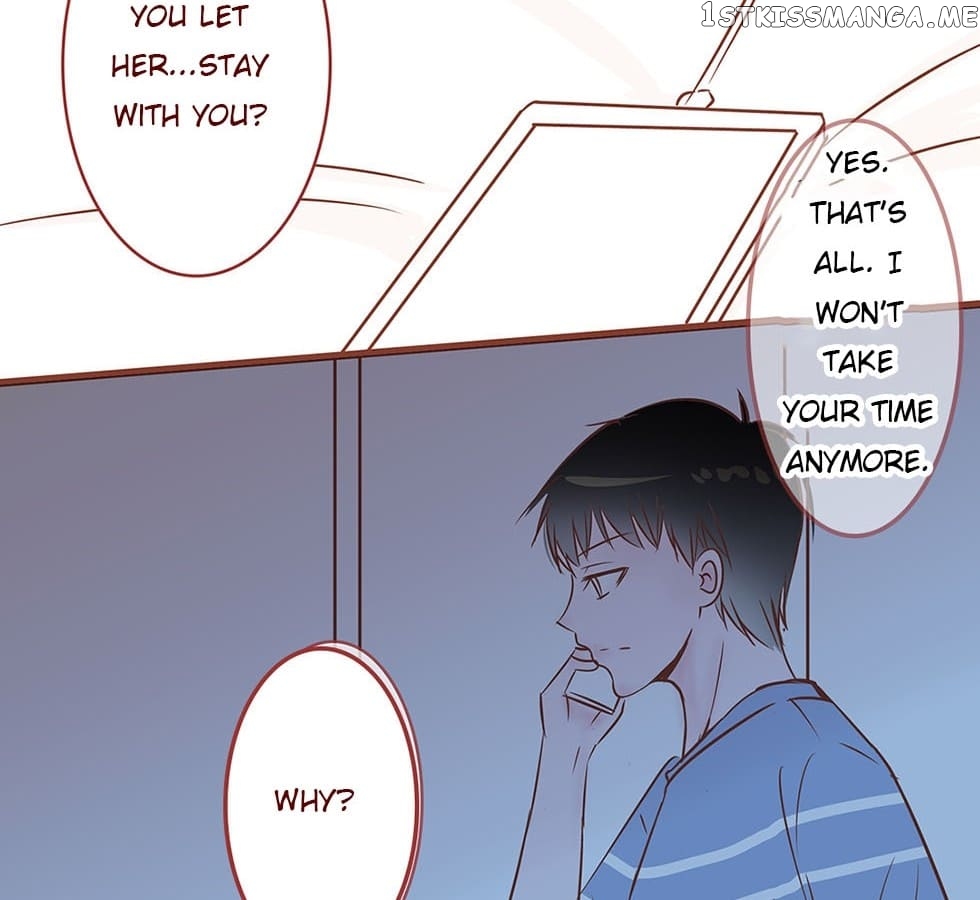 Me And Her Boyfriend chapter 160 - page 25