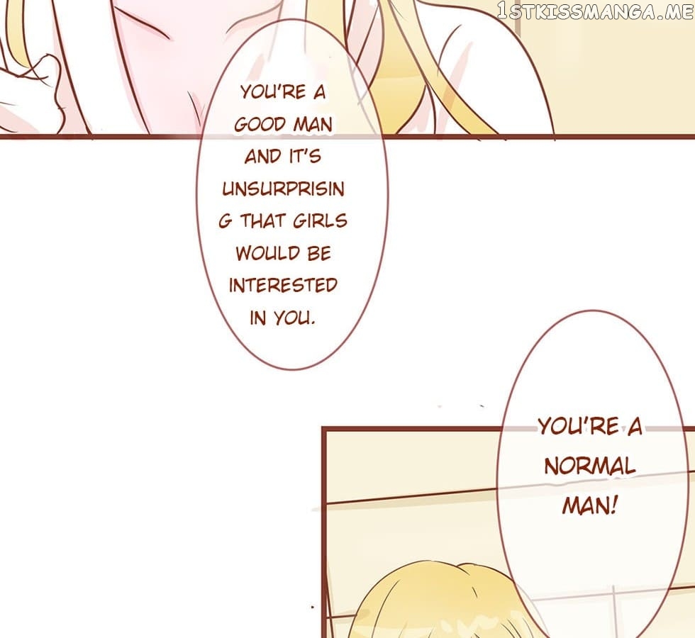 Me And Her Boyfriend chapter 160 - page 3