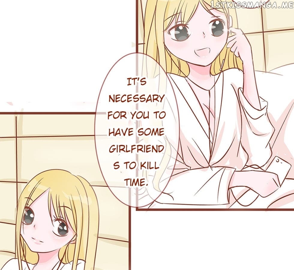 Me And Her Boyfriend chapter 160 - page 4
