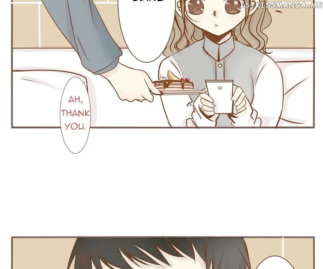 Me And Her Boyfriend chapter 19 - page 11