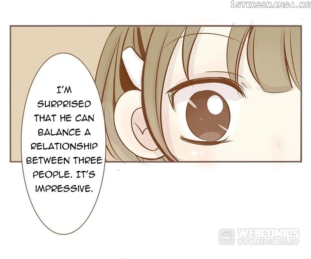Me And Her Boyfriend chapter 19 - page 14