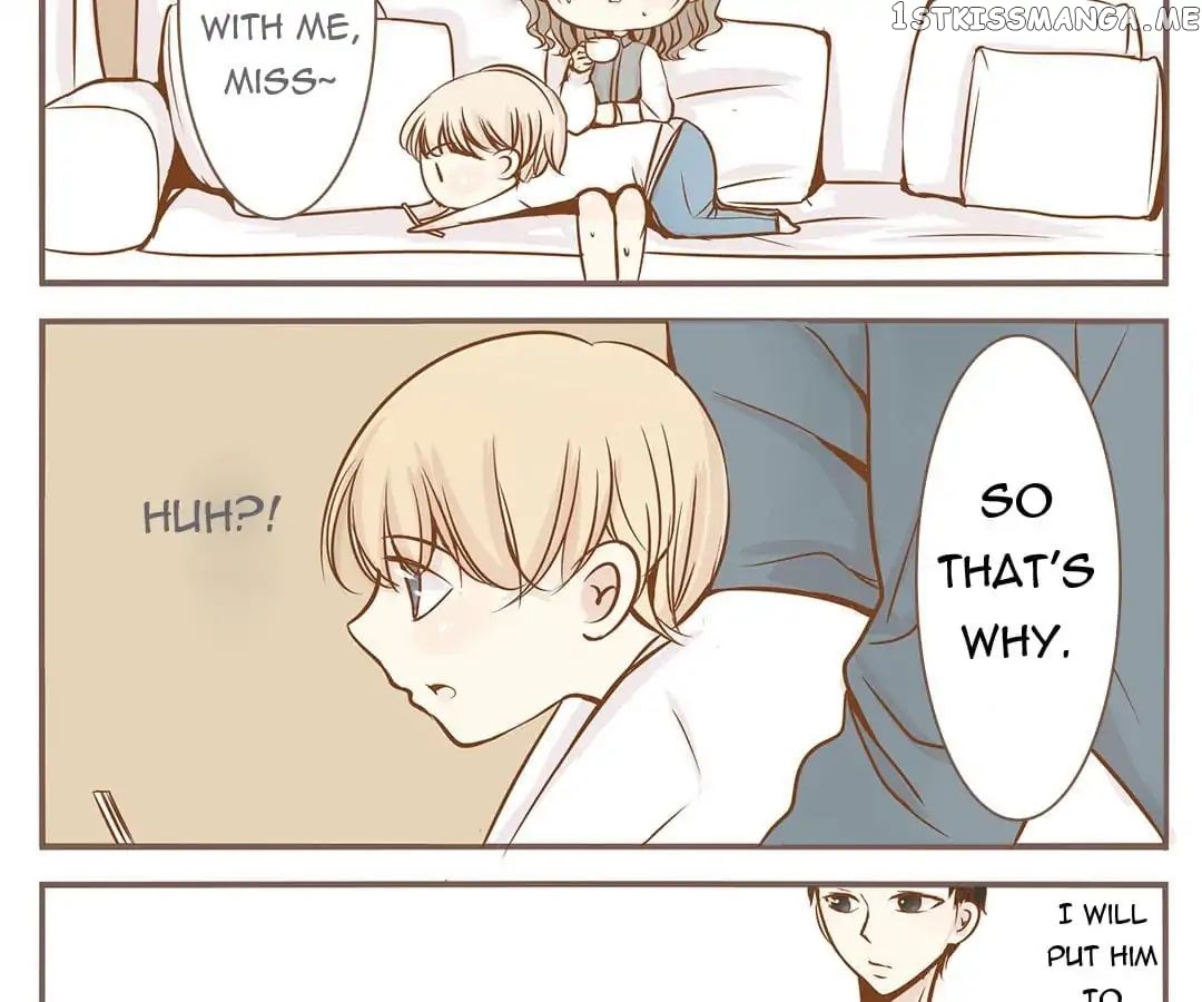 Me And Her Boyfriend chapter 19 - page 7