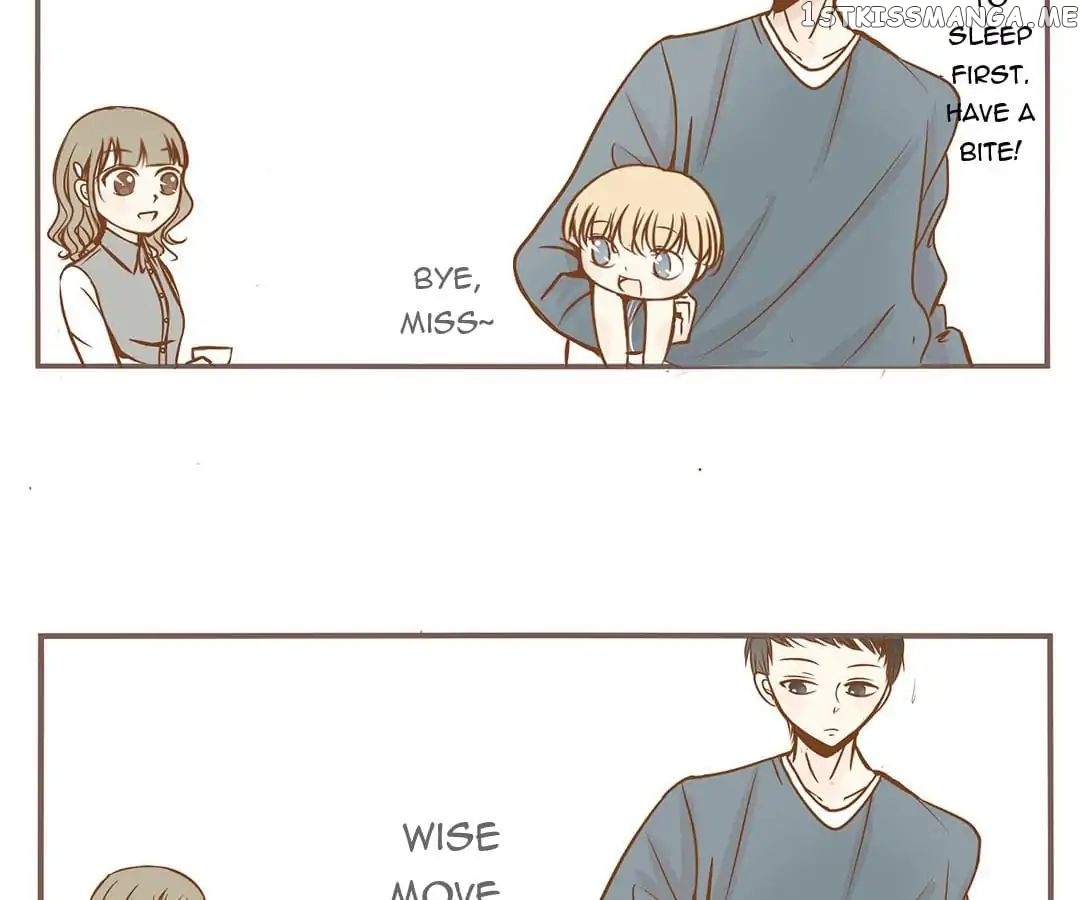 Me And Her Boyfriend chapter 19 - page 8