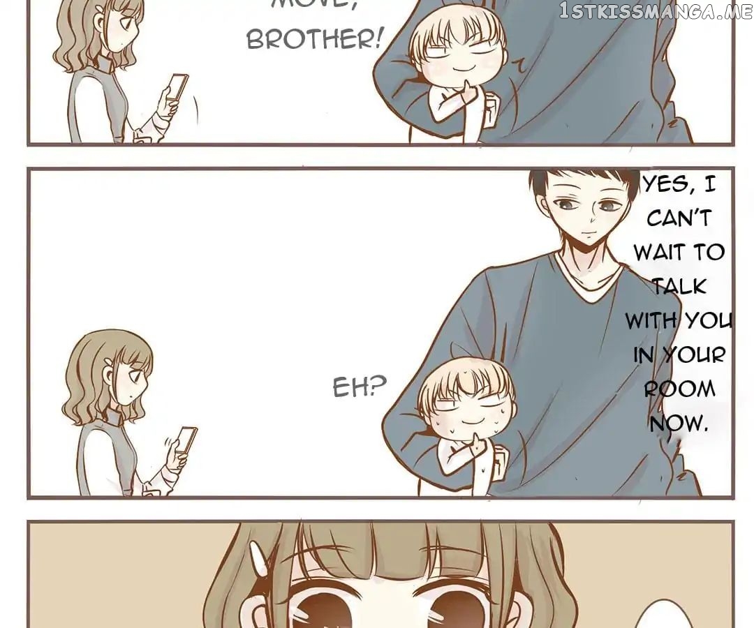 Me And Her Boyfriend chapter 19 - page 9
