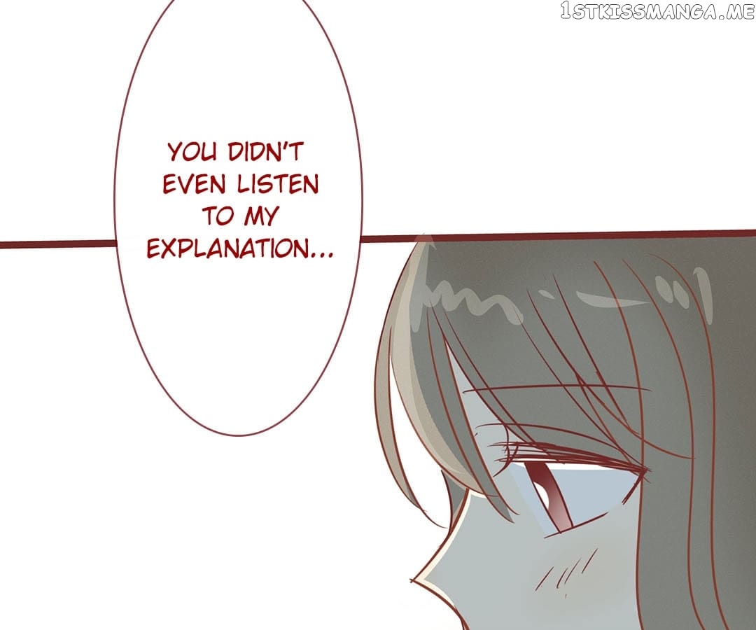 Me And Her Boyfriend chapter 141 - page 21