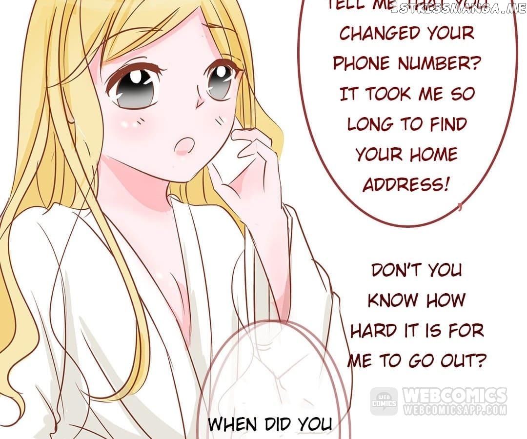 Me And Her Boyfriend chapter 159 - page 18