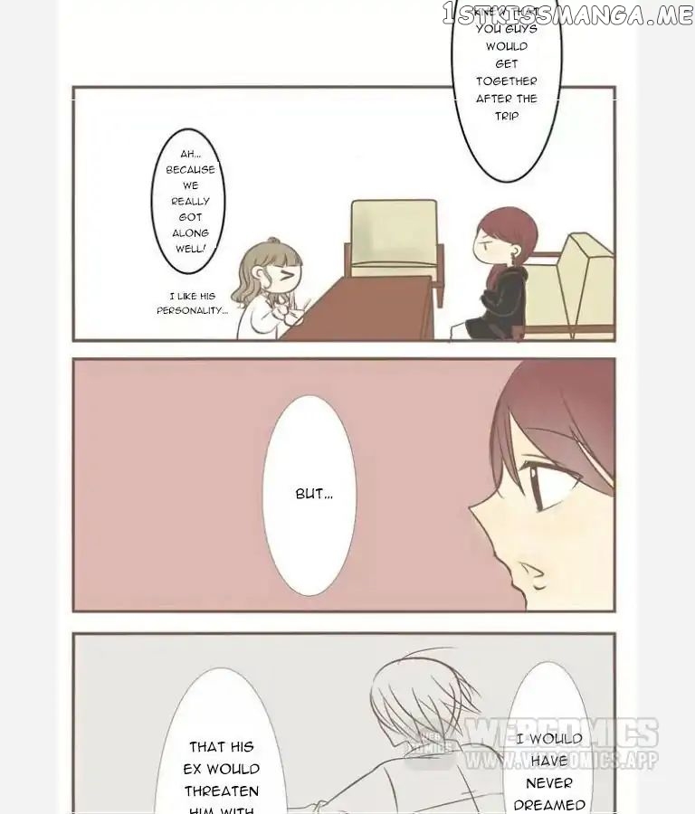 Me And Her Boyfriend chapter 2 - page 10