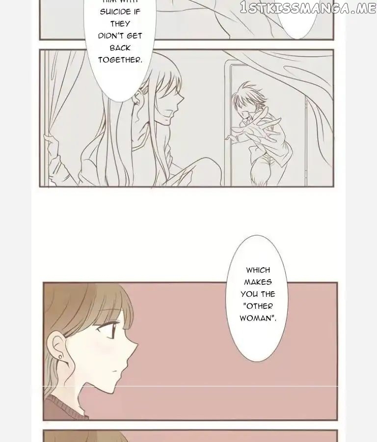 Me And Her Boyfriend chapter 2 - page 11