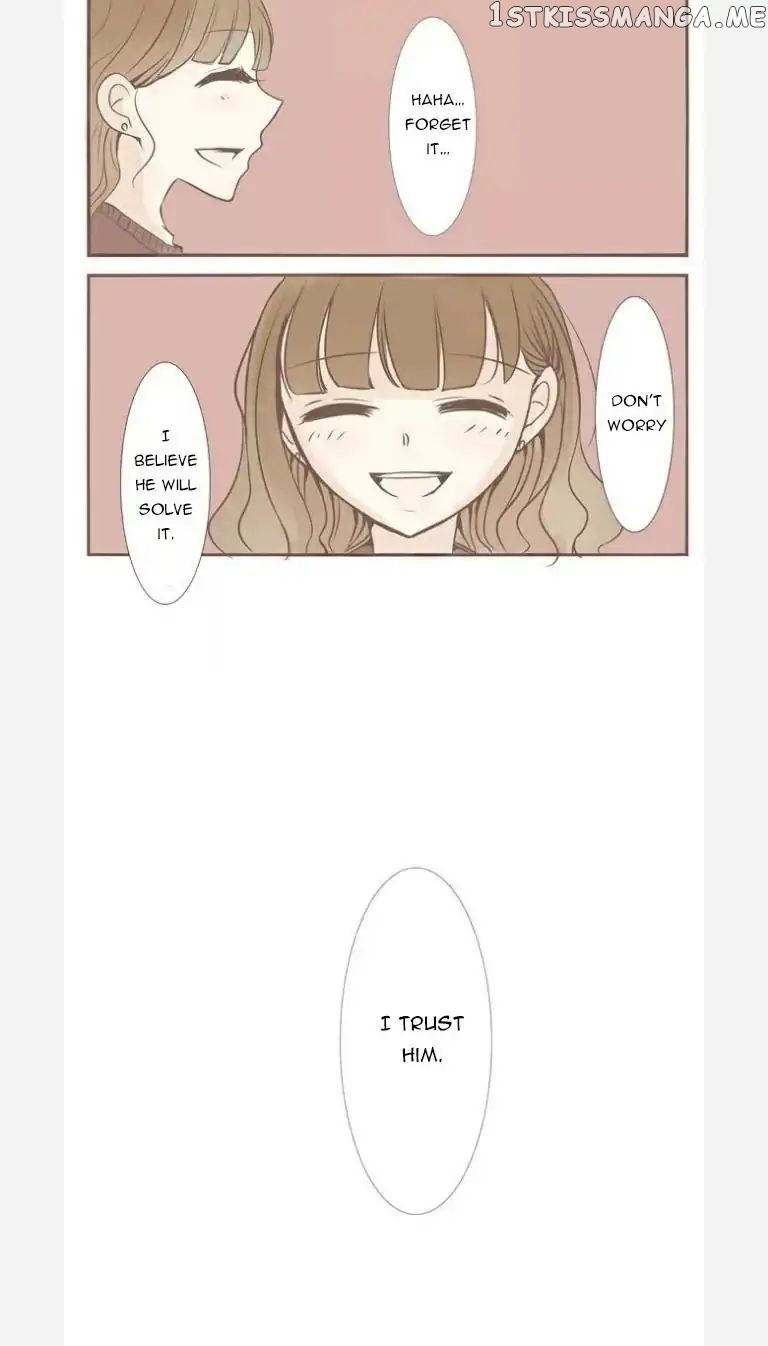 Me And Her Boyfriend chapter 2 - page 12
