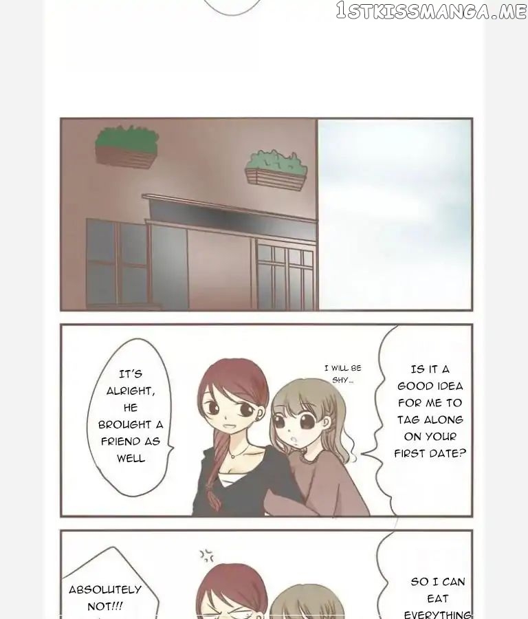 Me And Her Boyfriend chapter 2 - page 3