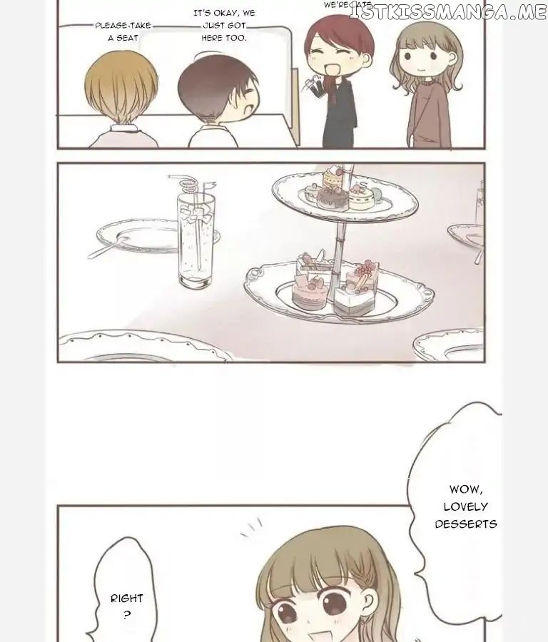 Me And Her Boyfriend chapter 2 - page 5