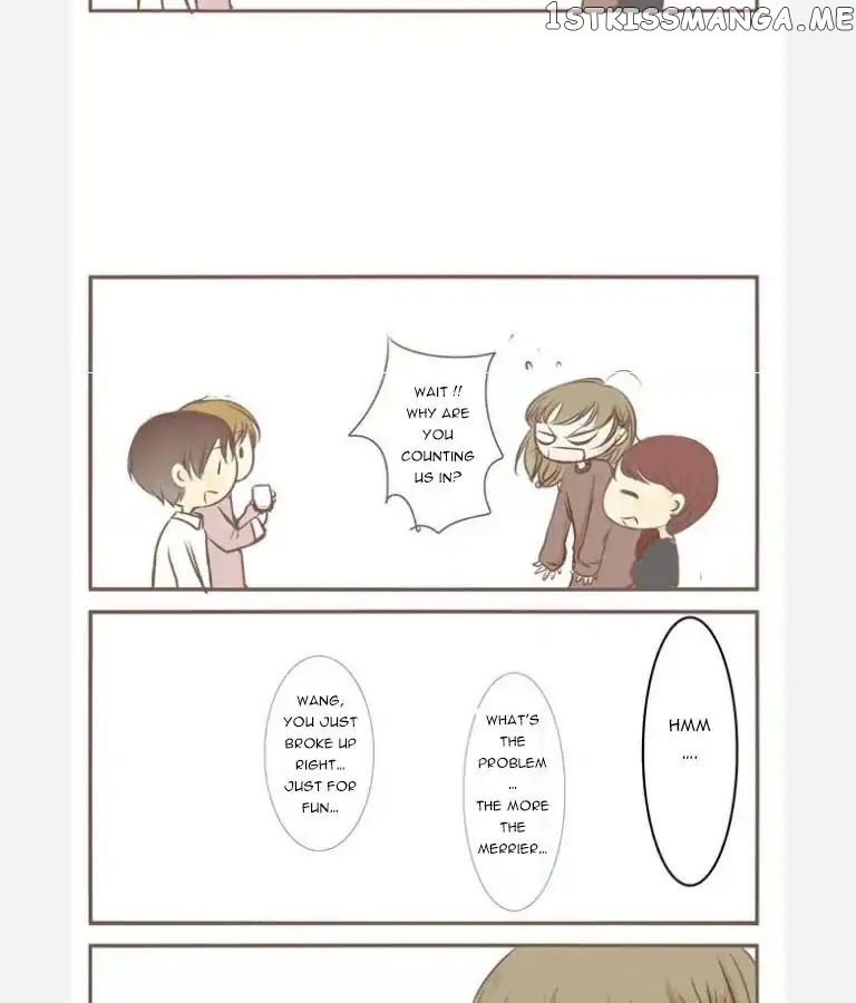 Me And Her Boyfriend chapter 2 - page 8
