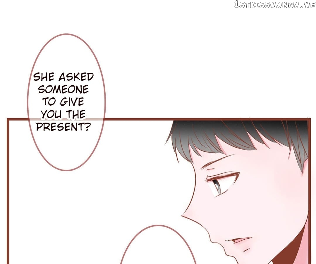 Me And Her Boyfriend chapter 158 - page 12