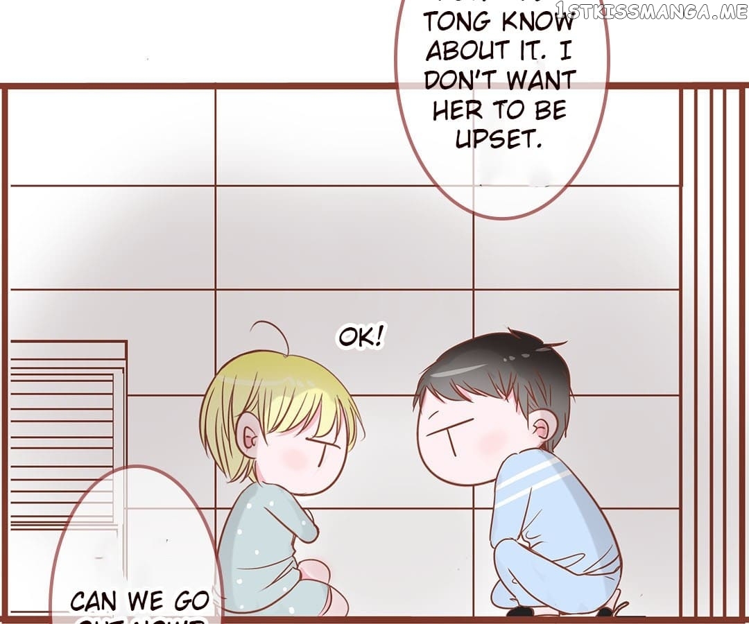 Me And Her Boyfriend chapter 158 - page 25