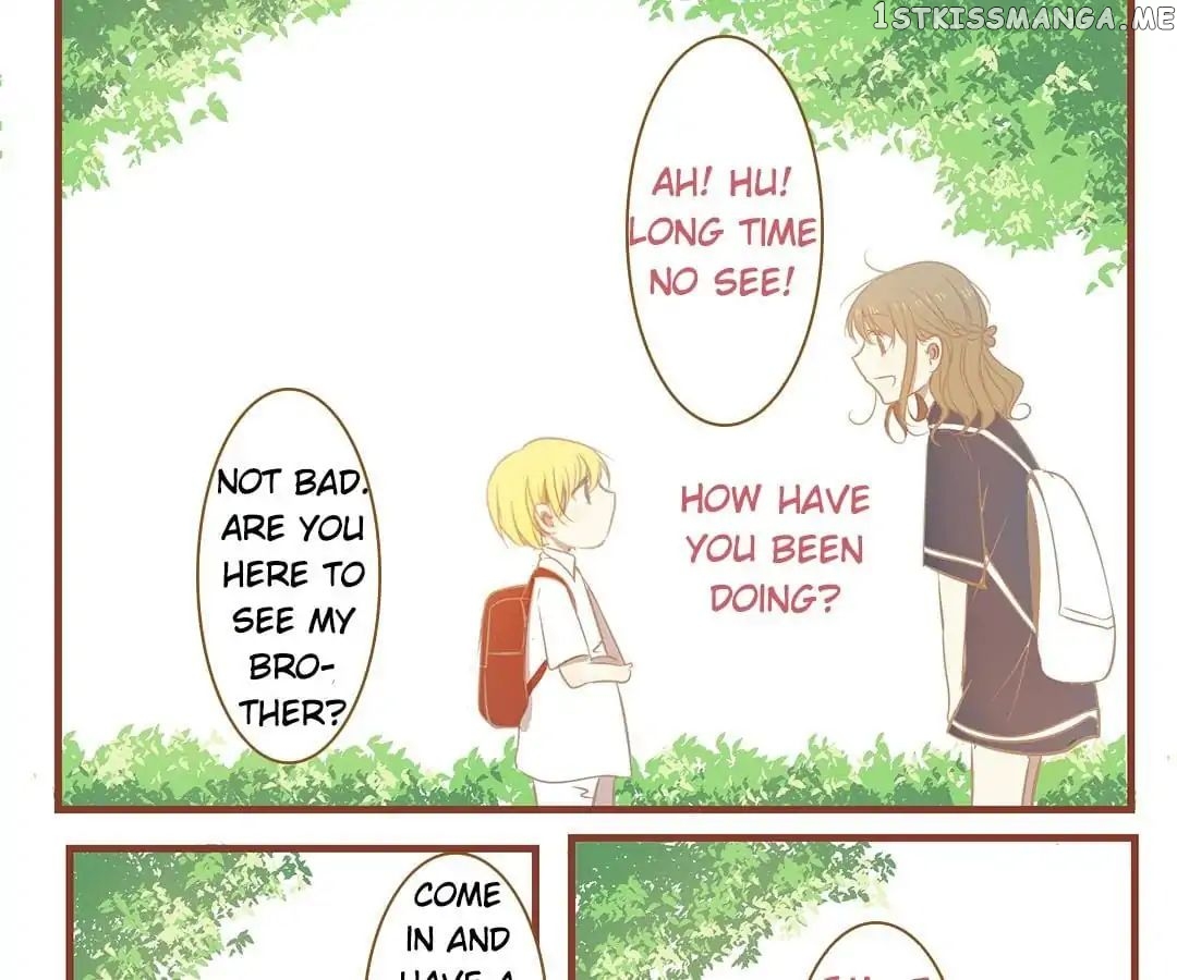 Me And Her Boyfriend chapter 77 - page 1