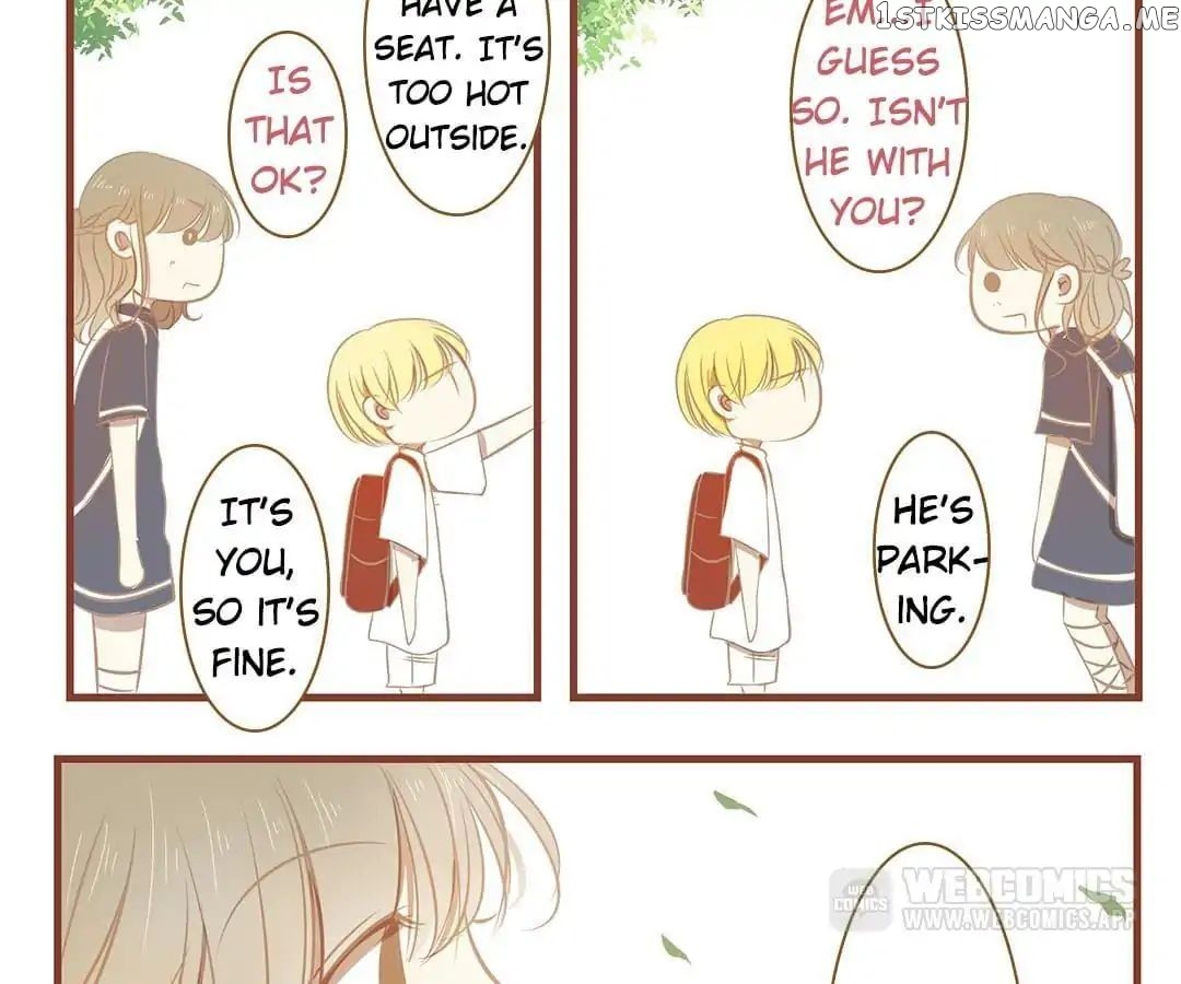 Me And Her Boyfriend chapter 77 - page 2