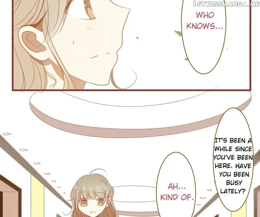 Me And Her Boyfriend chapter 77 - page 3