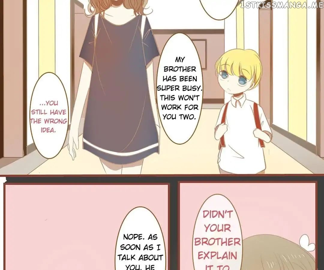 Me And Her Boyfriend chapter 77 - page 4