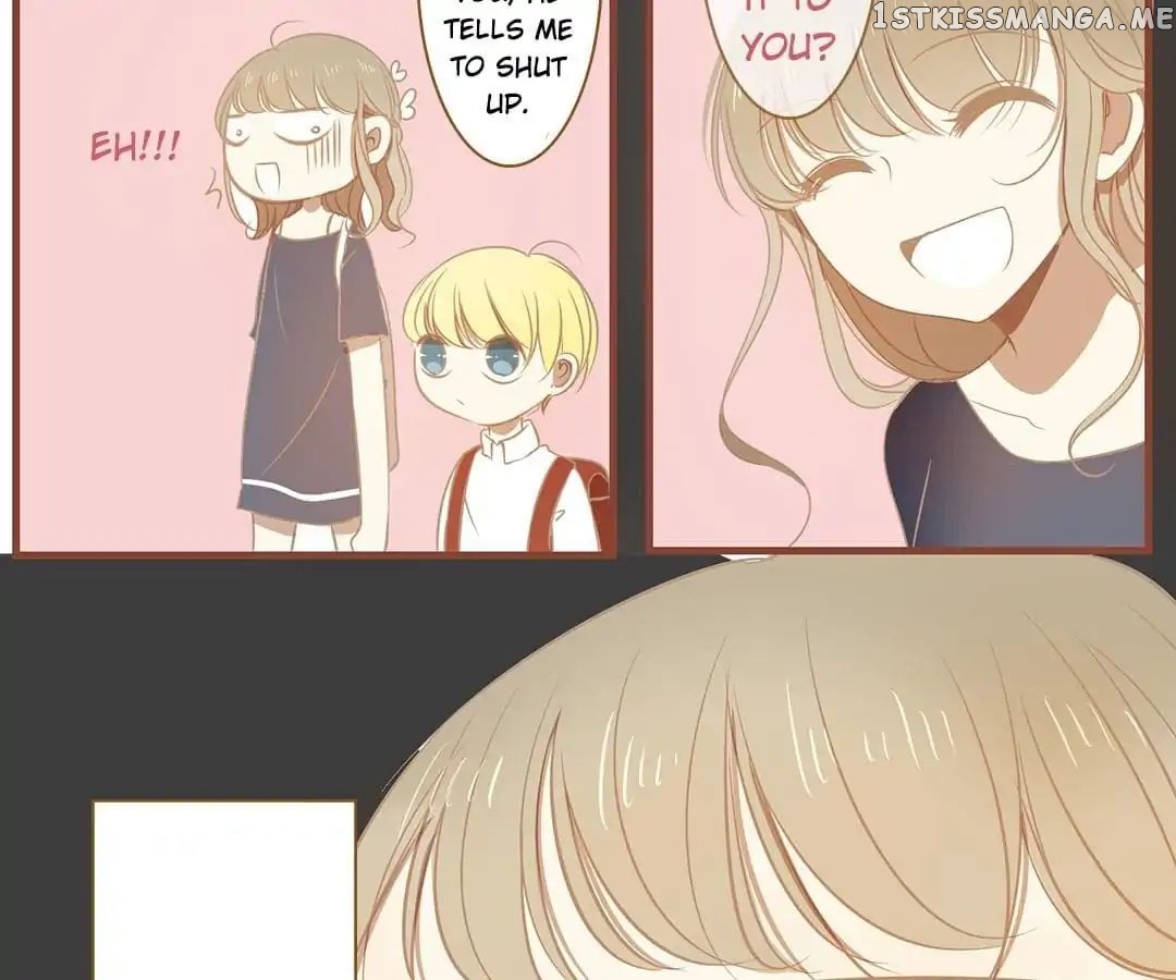 Me And Her Boyfriend chapter 77 - page 5