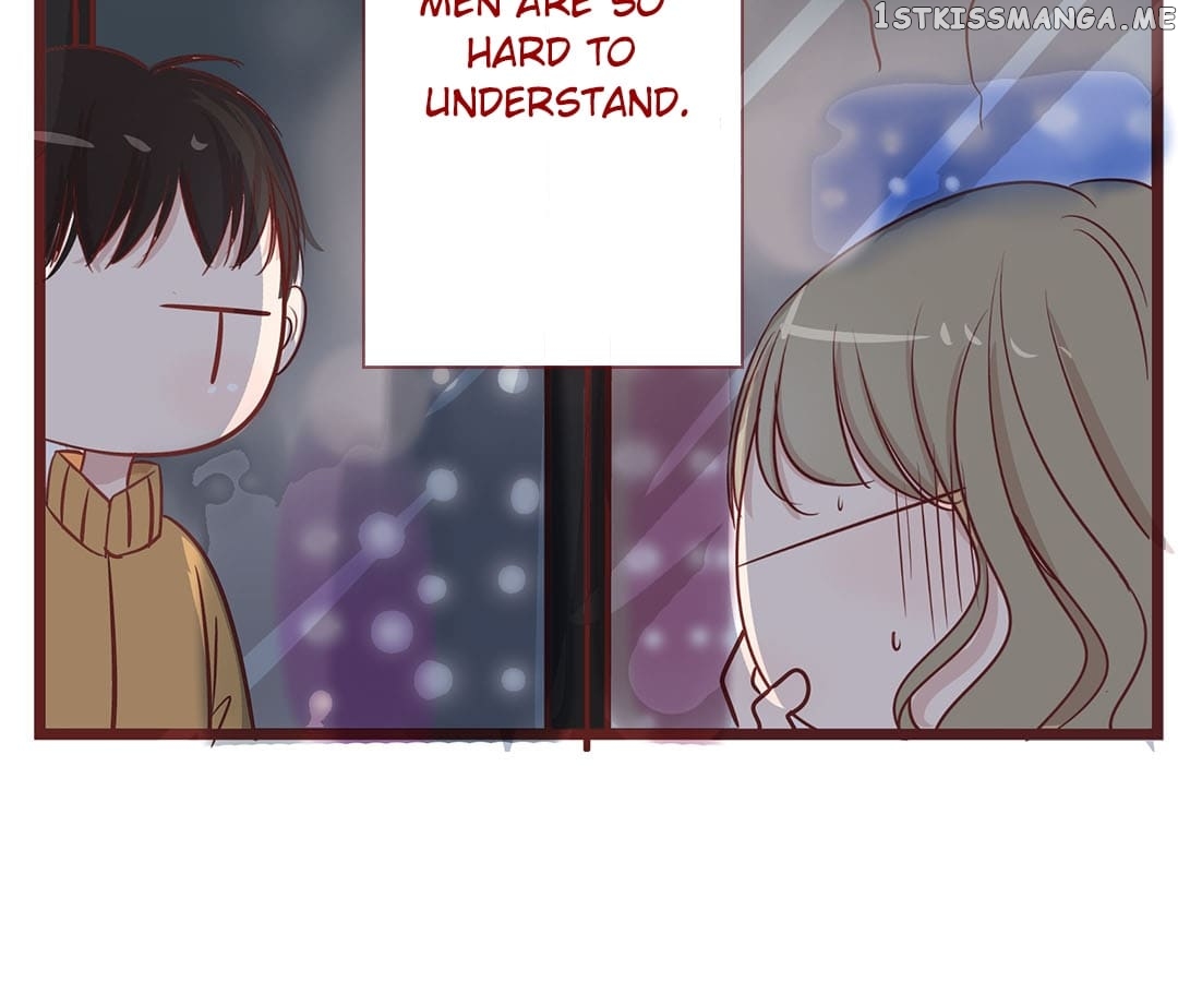 Me And Her Boyfriend chapter 142 - page 9