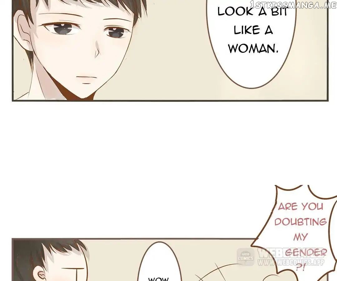 Me And Her Boyfriend chapter 21 - page 10