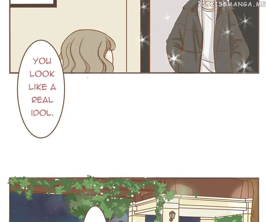 Me And Her Boyfriend chapter 21 - page 12