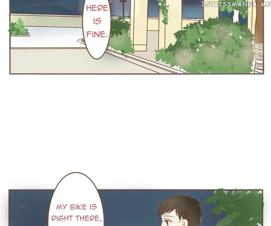 Me And Her Boyfriend chapter 21 - page 13