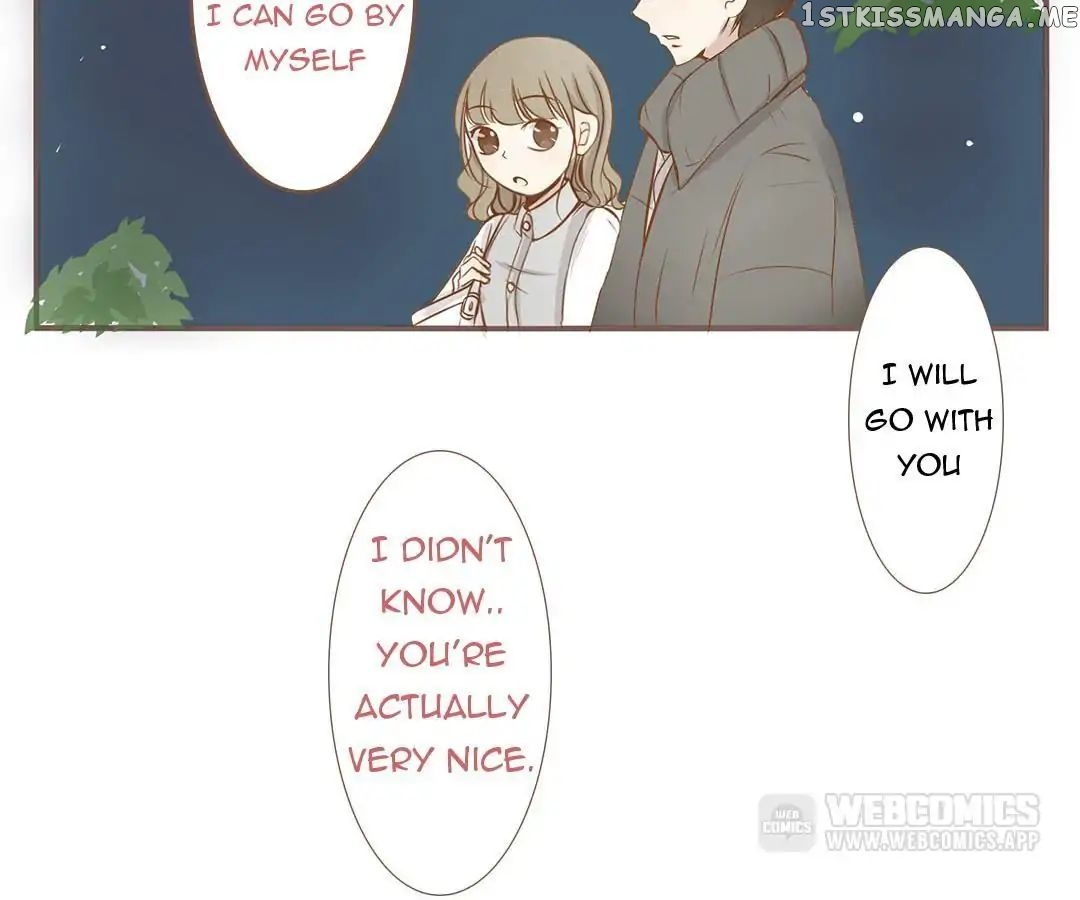 Me And Her Boyfriend chapter 21 - page 14