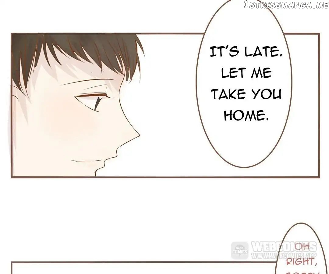 Me And Her Boyfriend chapter 21 - page 6