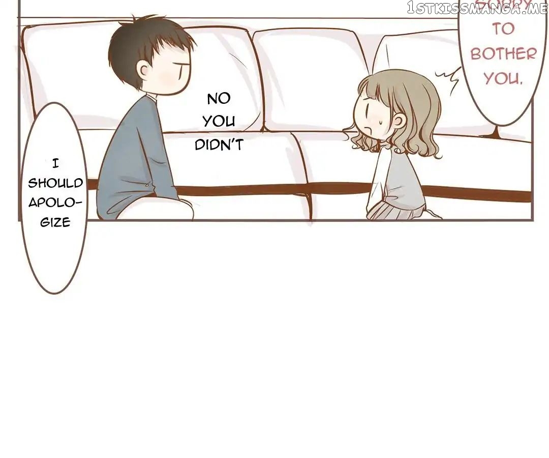 Me And Her Boyfriend chapter 21 - page 7