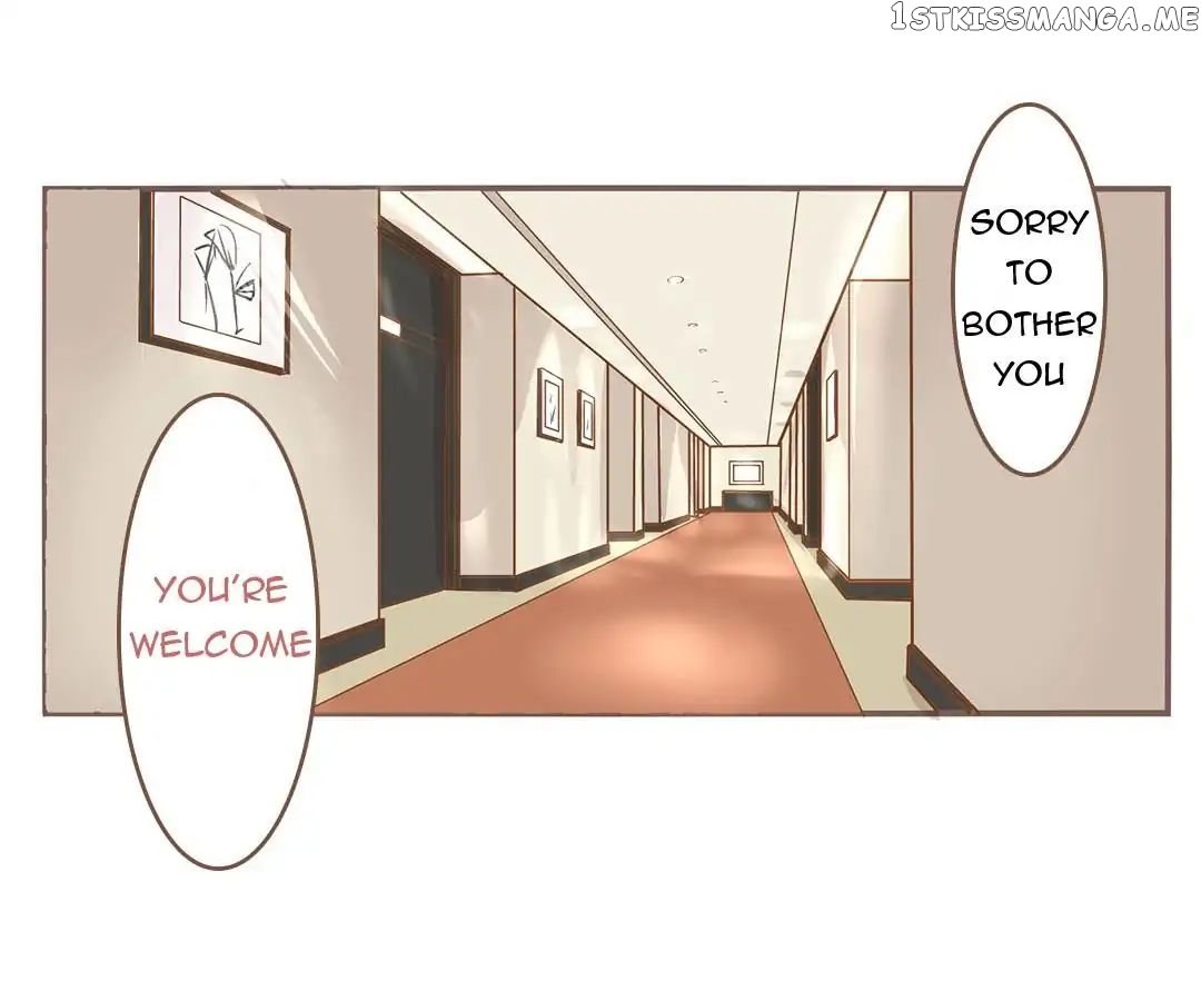 Me And Her Boyfriend chapter 21 - page 8
