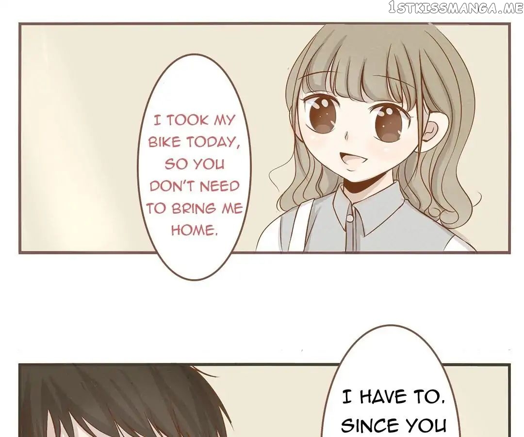 Me And Her Boyfriend chapter 21 - page 9