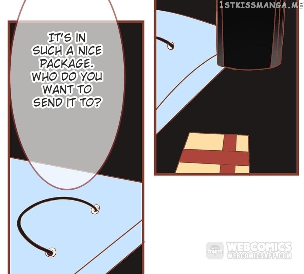Me And Her Boyfriend chapter 157 - page 3