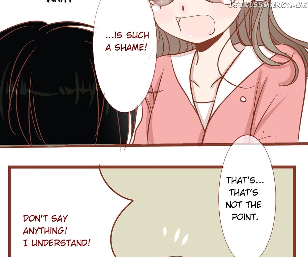 Me And Her Boyfriend chapter 143 - page 4