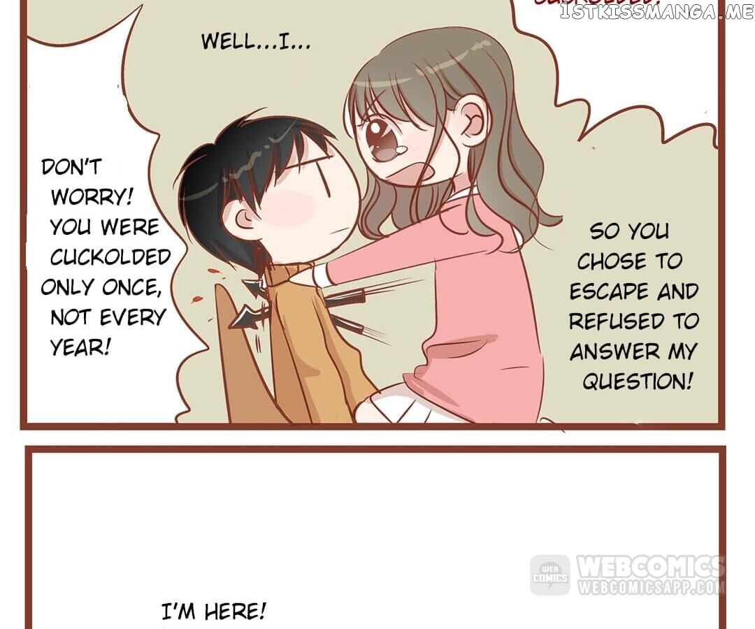 Me And Her Boyfriend chapter 143 - page 6